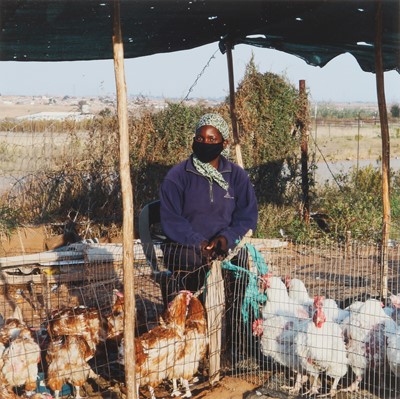 Lot 297 - Jabulani Dhlamini (b.1983)