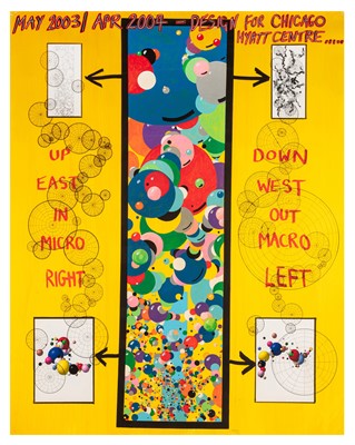 Lot 87 - Keith Tyson (British, b.1969)