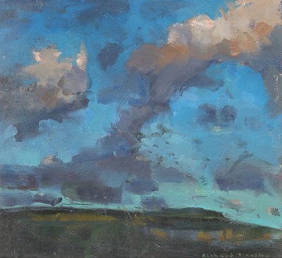 Lot 118 - Richard Pikesley R.W.S. (British, b.1951)