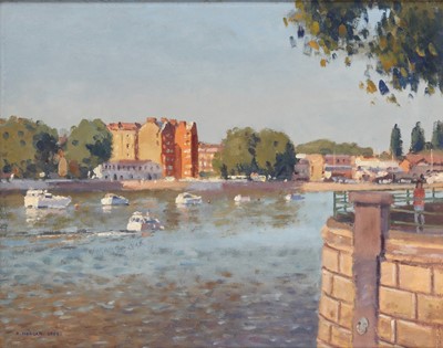 Lot 123 - Ronald Morgan (British, 1936-2019)
