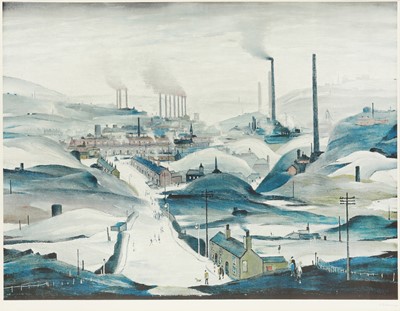 Lot Laurence Stephen Lowry R.A. (British, 1887-1976)