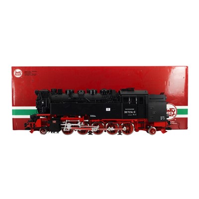 Lot 378 - LGB Lehmann Gross Bahn 24812 HSB Steam Locomotive