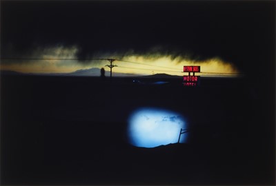 Lot 198 - Ernst Haas (1921-1986)