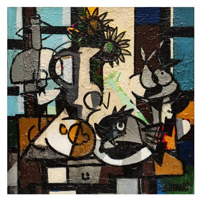 Lot 39 - Claude Venard (French, 1913-1999)