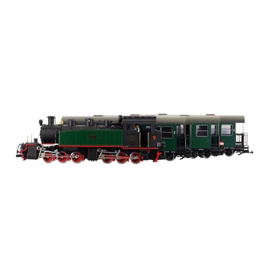 Lot 366 - A LGB Lehman-Gross-Bahn G Gauge group
