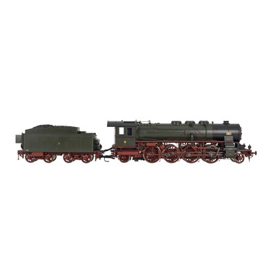 Lot 387 - KM1 103901 Br 39 2810 P10 Gauge 1 Steam locomotive