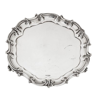 Lot 332 - Sheffield 1907 by Mappin and Webb