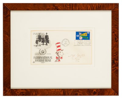 Lot 3 - Dr Seuss [Theodor Seuss Geisel]