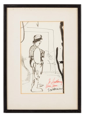 Lot 24 - Steadman (Ralph)
