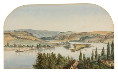 Lot 133 - British School (late 19th century)