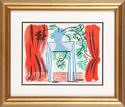Lot 128 - David Hockney O.M. C.H. R.A. (British, b.1937)
