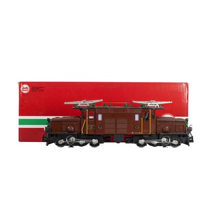 Lot 368 - Lehmann-Gross-Bahn (LGB) G Scale Crocodile electric locomotive, 25402