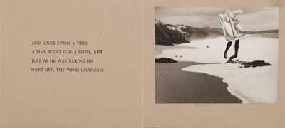 Lot 74 - Andrew Lanyon (b.1947)
