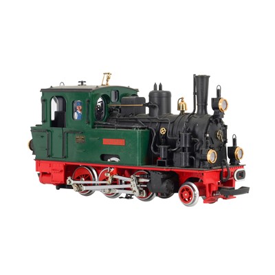 Lot 379 - Unboxed Lehmann-Gross-Bahn LGB G Gauge group