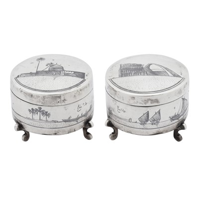 Lot 220 - Omara circa 1930, signed Salih