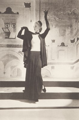 Lot 19 - Horst P. Horst (1906-1999)