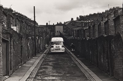 Lot 126 - Nick Hedges (b.1943)