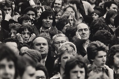 Lot 134 - Nick Hedges (b.1943)