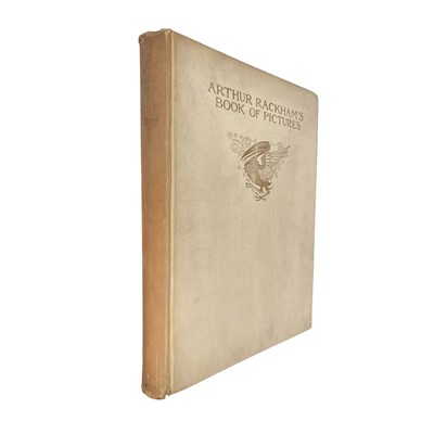 Lot 209 - Rackham (Arthur) Arthur Rackham's Book of Pictures, Limited edition