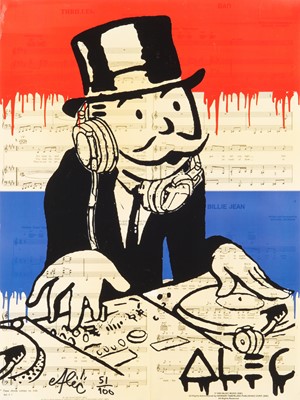 Lot 299 - Alec Monopoly (American, b.1986)