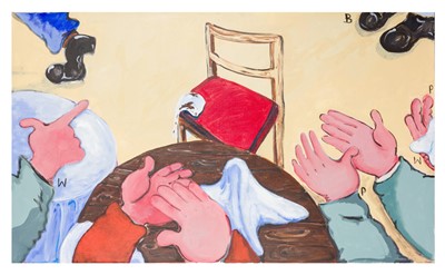 Lot 90 - Olivia Sterling (British, b.1996)
