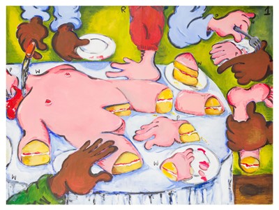 Lot 89 - Olivia Sterling (British, b.1996)