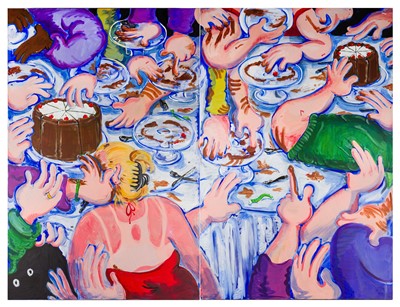 Lot 91 - Olivia Sterling (British, b.1996)
