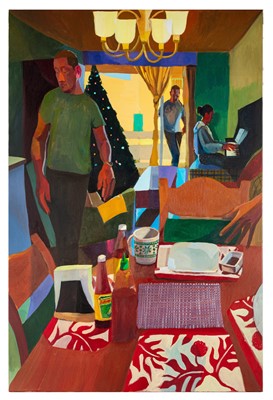 Lot 86 - Mikey Yates (German, b.1992)