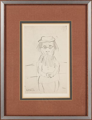 Lot 35 - Laurence Stephen Lowry R.A. (British, 1887-1976)