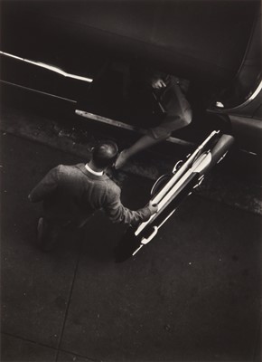 Lot 183 - W. Eugene Smith (1918-1978)
