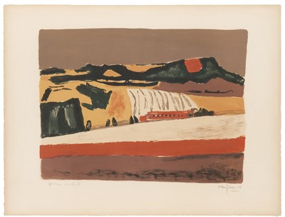 Lot 120 - Henri Hayden (Polish, 1883-1970)