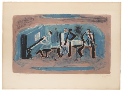 Lot 121 - Henri Hayden (Polish, 1883-1970)