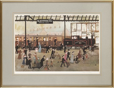 Lot 30 - Helen Bradley (British, 1900-1979)