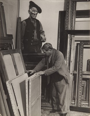 Lot 49 - Brassaï [Gyula Halász] (1899–1984)