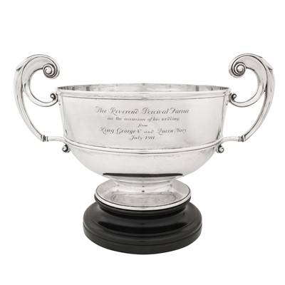 Lot 335 - Royal interest - London 1910 by Hawksworth, Eyre and Co Ltd