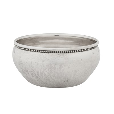 Lot 265 - Copenhagen by Georg Jensen, import marks for London 1928 by George Stockwell