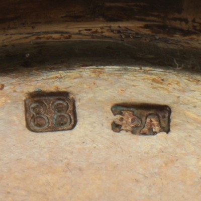 Lot 52 - Saint Petersburg circa 1915 by Fabergé, workmaster Feodor Afanassiev (active 1913-17)