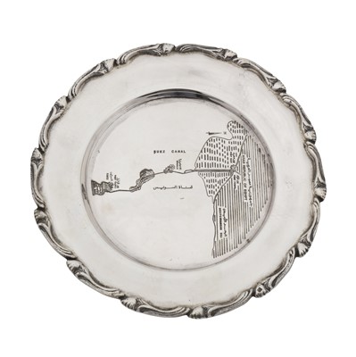 Lot 585 - Cairo circa 1980