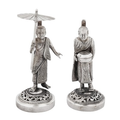 Lot 146 - Rangoon circa 1900