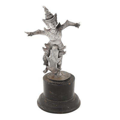 Lot 143 - Rangoon circa 1900