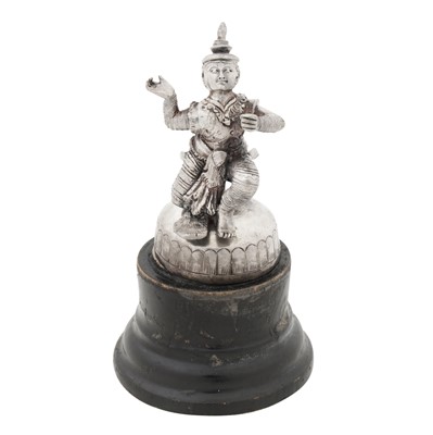 Lot 144 - Rangoon circa 1900
