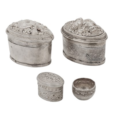 Lot 147 - Shan State circa 1900