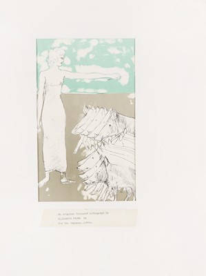 Lot 42 - Dame Elisabeth Frink R.A. (British, 1930-1993)