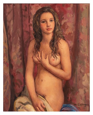 Lot 63 - Maurice Ambroise Ehlinger (French, 1896-1981)
