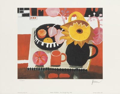 Lot 84 - Mary Fedden R.A. (British, 1915-2012)