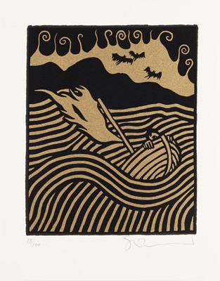 Lot 258 - Stanley Donwood (British, b.1968)