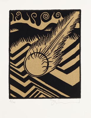 Lot 259 - Stanley Donwood (British, b.1968)