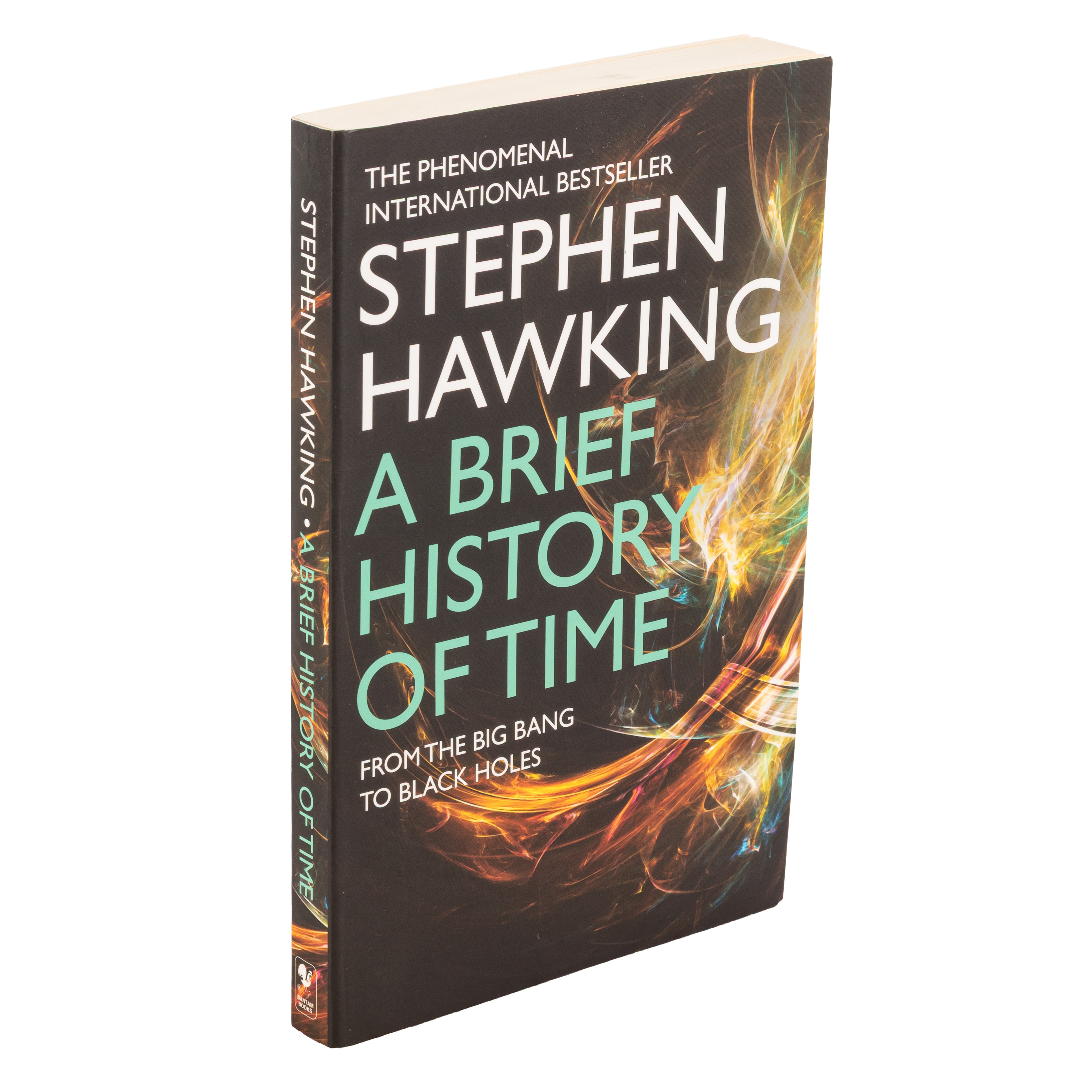 Lot 227 - Hawking. A Brief History of Time,