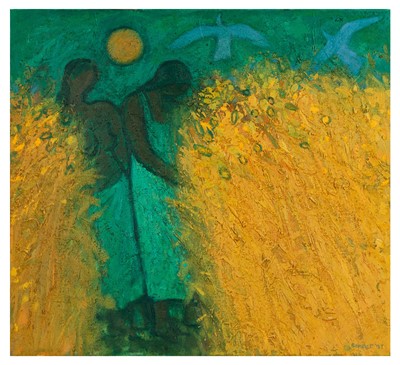 Lot 198 - Michael Bennett (British, 1934-2016)