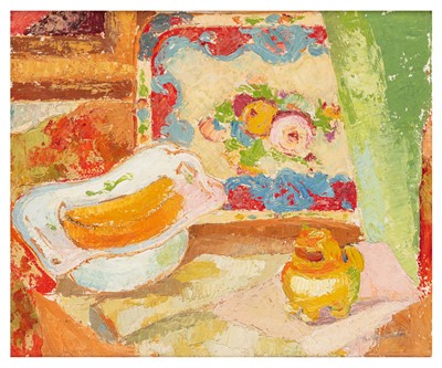 Lot 92 - Penelope Beaton A.R.S.A. R.S.W. (British, 1886-1963)